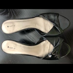 Apt 9 Heels, Size 9 1/2